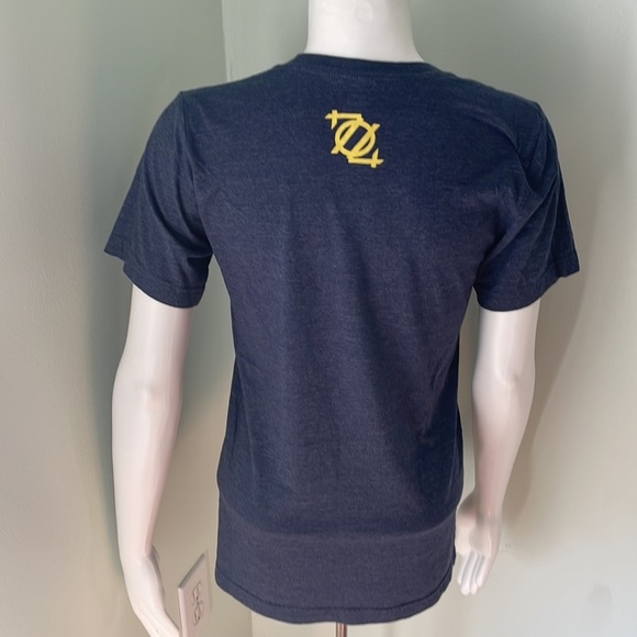 Charlotte NC CLT 704 Tee Shirt Small - Picture 5 of 6